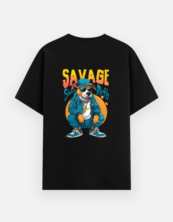 Savage Cool dog