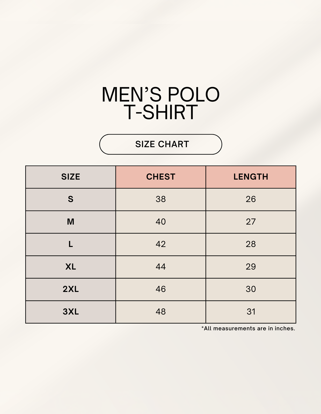 Men's Polo ISLAMIC T-SHIRT - Image 6
