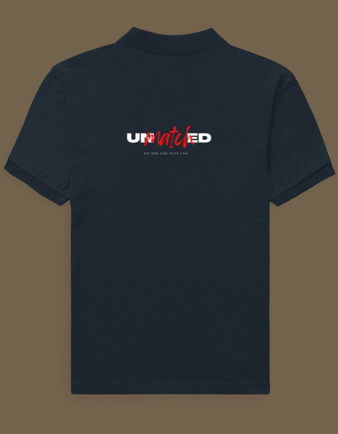 Men's Polo ISLAMIC T-SHIRT - Image 2