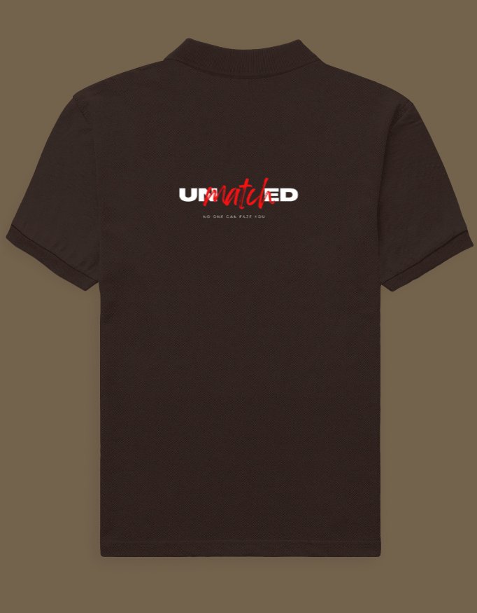 Men's Polo ISLAMIC T-SHIRT - Image 3