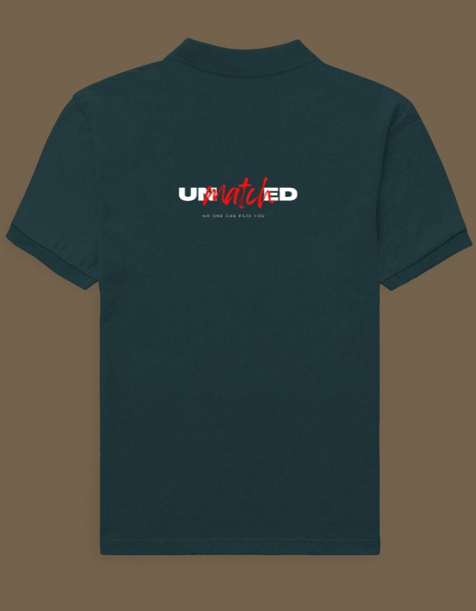 Men's Polo ISLAMIC T-SHIRT - Image 4