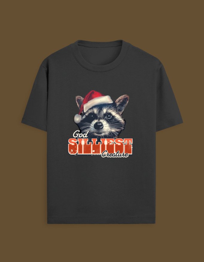 SILLIEST \ Unisex Standard Crew T-Shirt