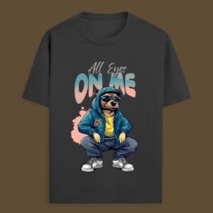 ALL EYE ON ME \ Unisex Standard Crew T-Shirt