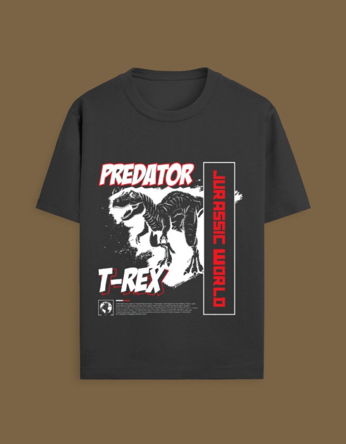 PREDATOR \ Unisex Standard Crew T-Shirt