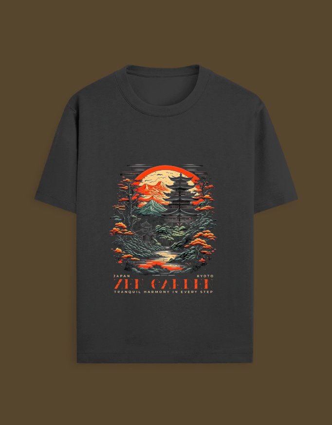 JAPAN \Unisex Standard Crew T-Shirt