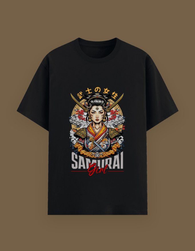 SAMURAI \ Unisex Basic T-Shirt - Image 7