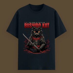 BUSHIDO KAT \ Unisex Basic T-Shirt