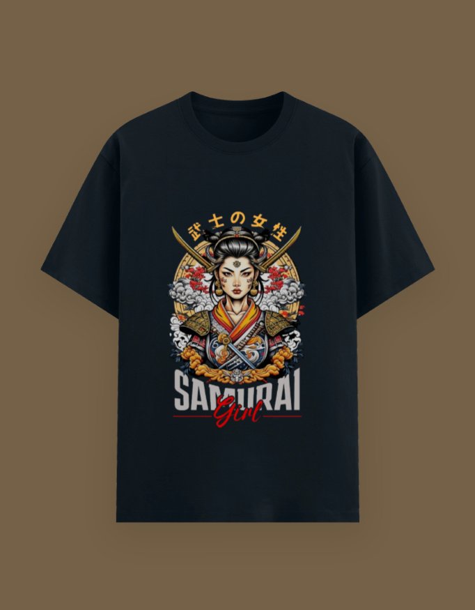 SAMURAI \ Unisex Basic T-Shirt